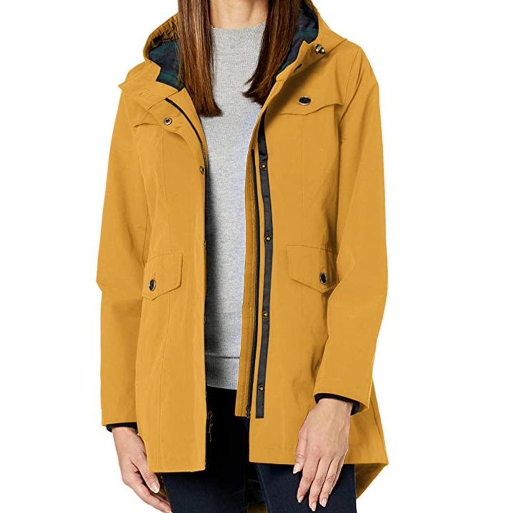 *NWT* XS Pendleton Port Madison Hooded Jacket